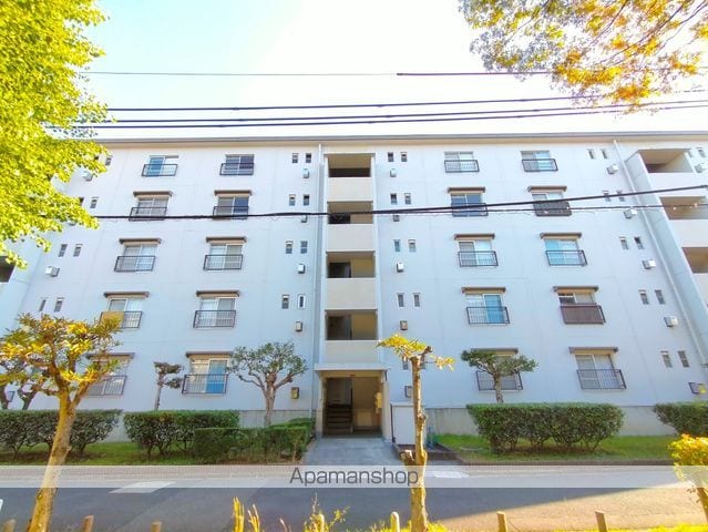 富田団地 73号棟