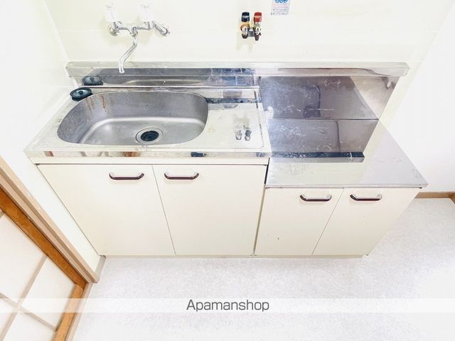 中島マンションの内装写真