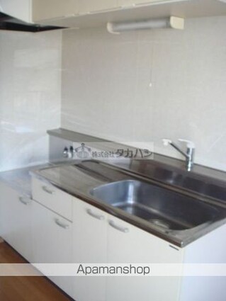 Ｆｏｒｅｓｔ皆実[1K/27.72m2]のキッチン