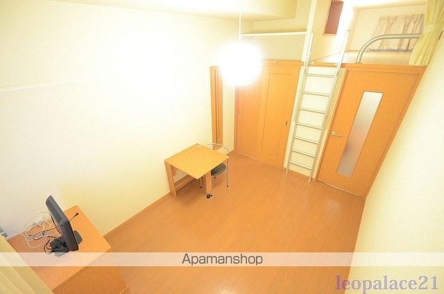 レオパレス天神の内装写真