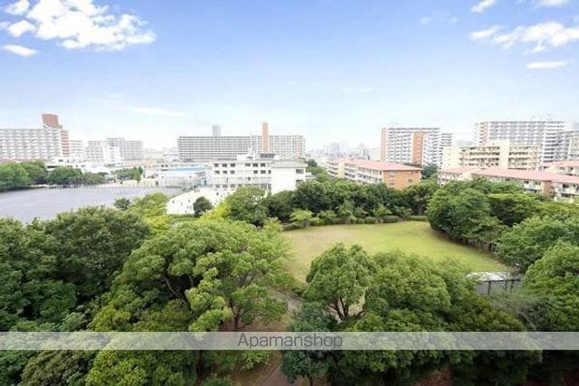 ビレッジハウス品川八潮タワー1号棟の玄関写真