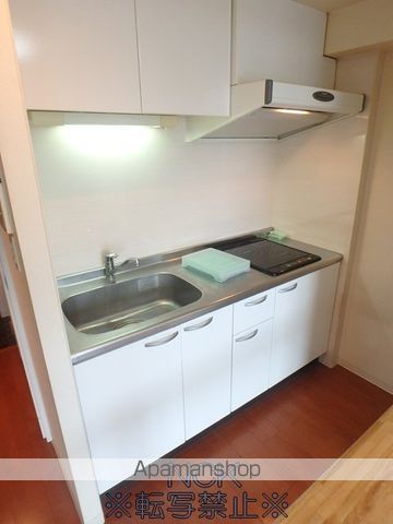 クレジデンス札幌・南4条の内装写真