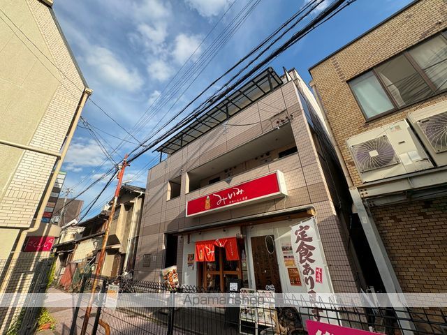 アーバンハイツ城北の外観写真