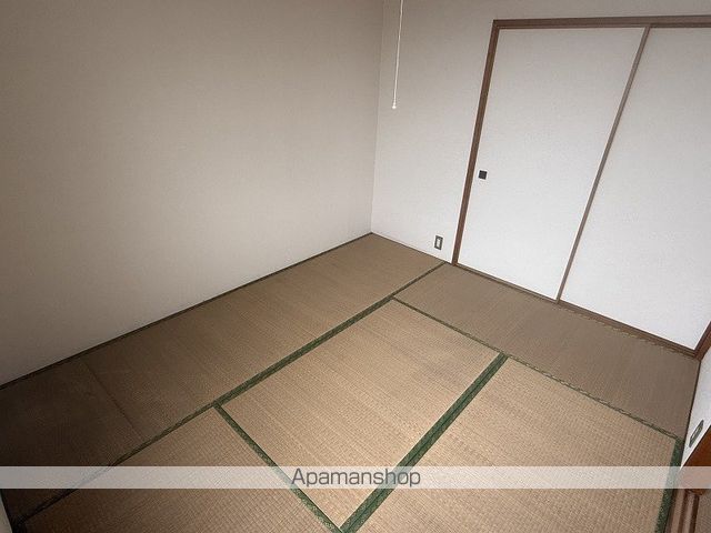 シティハイムBの内装写真