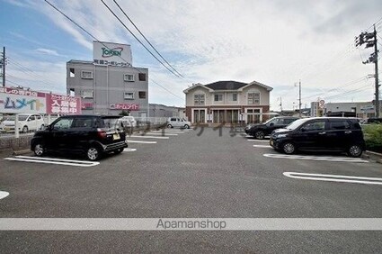 クラール大高Ａ[1R/35.18m2]の駐車場2