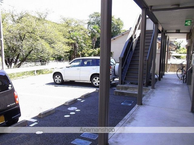 ルミエール昭和の外観写真