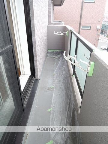 パラディーゾ412の内装写真