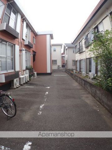 メゾンあさひの外観写真