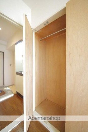 エミネンス聖蹟[1K/20.16m2]の収納