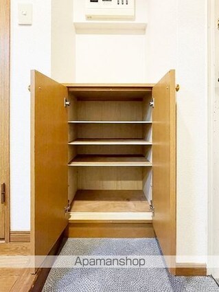 メインステージ不動前[1K/20.7m2]の収納