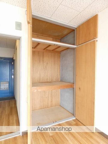 杢屋ハイツの内装写真