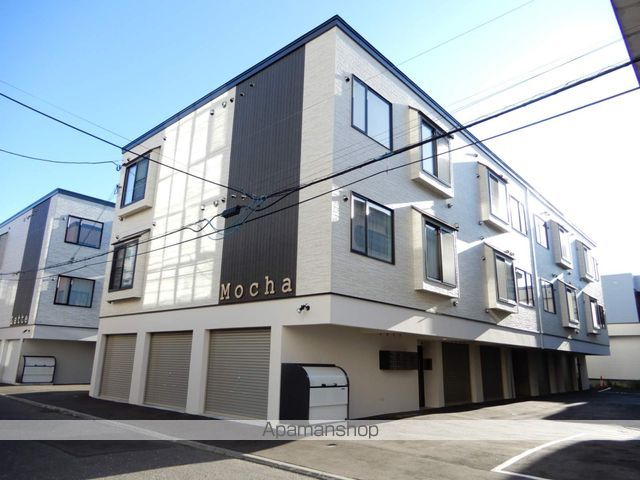 MOCHAの外観写真