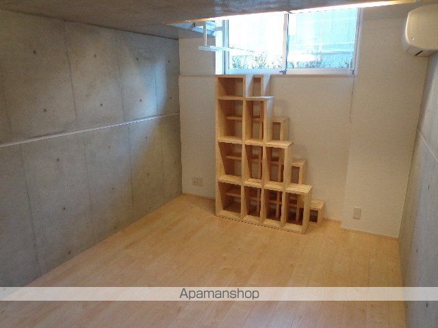 TRIAの内装写真