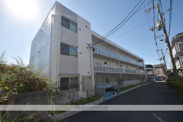 アーバンリオグランデ池田の外観写真