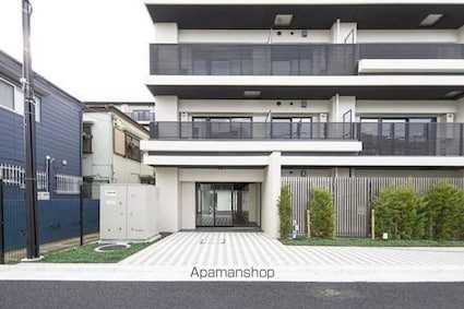 ジオエント中野弥生町[1LDK/40.2m2]の外観2