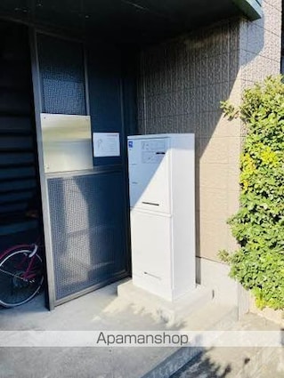 バリュージュ・ウィング[2LDK/50.07m2]の共用部