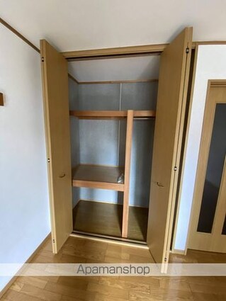 スターライト子平町[1K/26.49m2]の収納