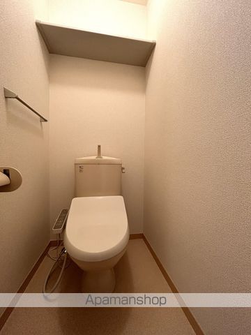 ファミーユ東貝塚の内装写真