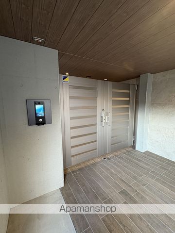 LIVEFLAT馬込の内装写真