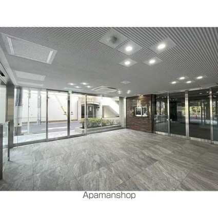 シェル中野弥生町[1K/27.2m2]のエントランス5
