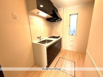 Ｌｉｂｅｒｔｅ（リベルテ）[1K/33.81m2]のキッチン1