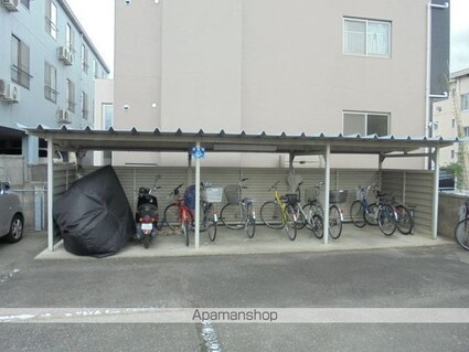 開智ハイツ[1R/30m2]の共用部10