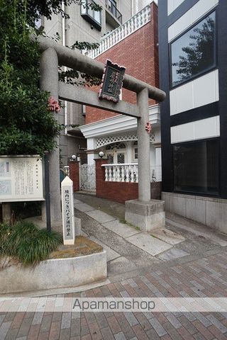 ドルチェ東新宿の周辺写真