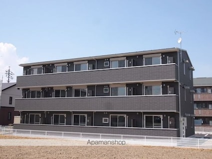 Ｌａ　Ｐｉｎｏ（ラピーノ）[2LDK/60.43m2]の外観3