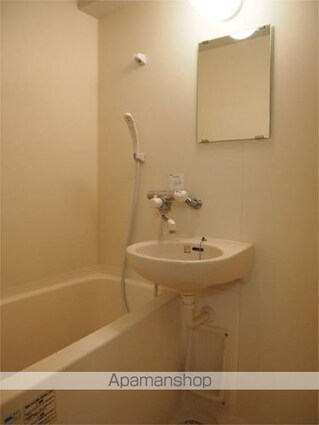 ルーブル蒲田壱番館[1K/20.72m2]のバス