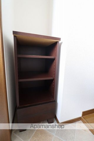 エクメーネ開の内装写真