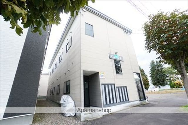 ピュア6条の外観写真