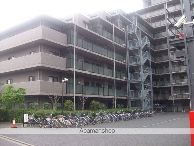 ライオンズガーデンシティ船橋の外観写真