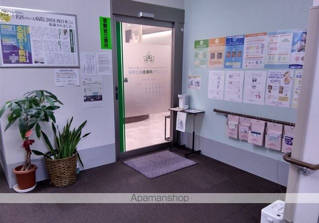 梅田シティビラアクトIIIの周辺写真