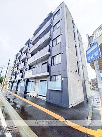 レジデンス菊水の外観写真