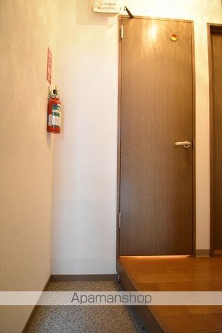 カーサ・シオンの内装写真