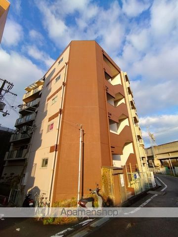 エトワール枚方の外観写真
