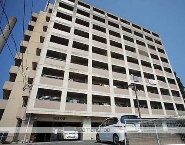 BOX K-81の外観写真