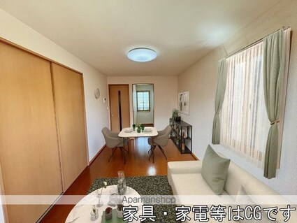 メゾン・オリゾン[1LDK/40.29m2]の内装2