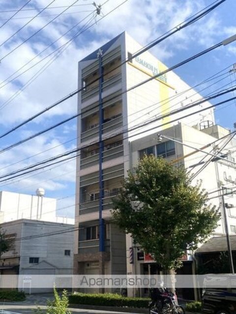 和歌山県和歌山市吉田[2DK/42.92m2]の外観2
