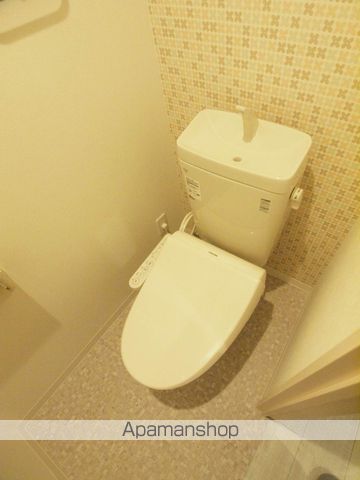 アルファー厚別中央の内装写真