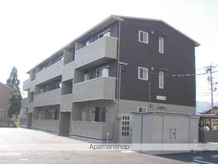 ペルソワール高田[1LDK/46.47m2]の外観