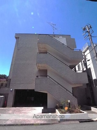 東京都八王子市小宮町[2DK/40m2]のエントランス1