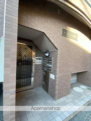 香川県高松市錦町１丁目[1K/27m2]のエントランス