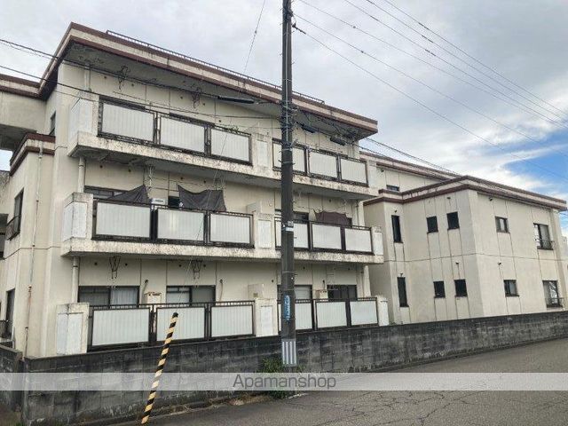 マンション藤の外観写真
