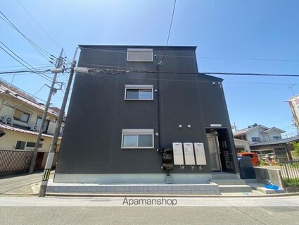 カインドネス元本郷公園[1LDK/35.19m2]の外観2