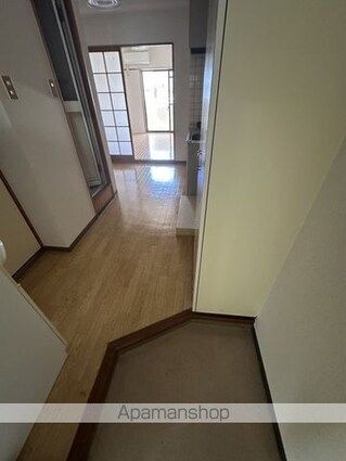 広島県広島市中区小町[1DK/26.54m2]の玄関