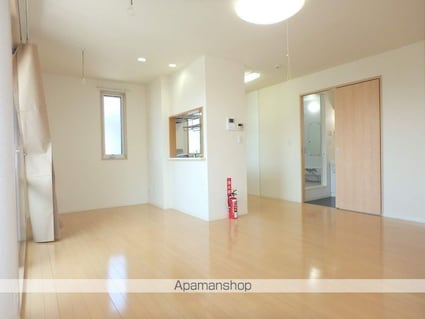 ディアスアイＡ棟[2LDK/63.44m2]のリビング・居間