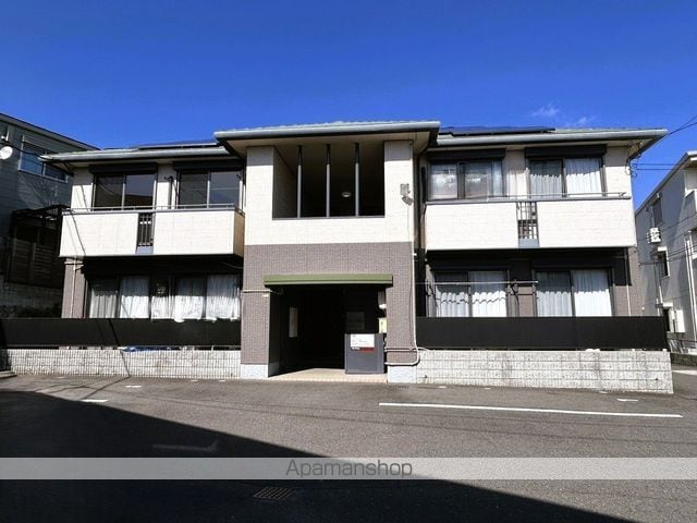 シャルマン高須B棟の外観写真