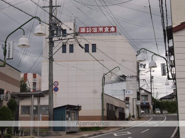 シャトー富里の周辺写真