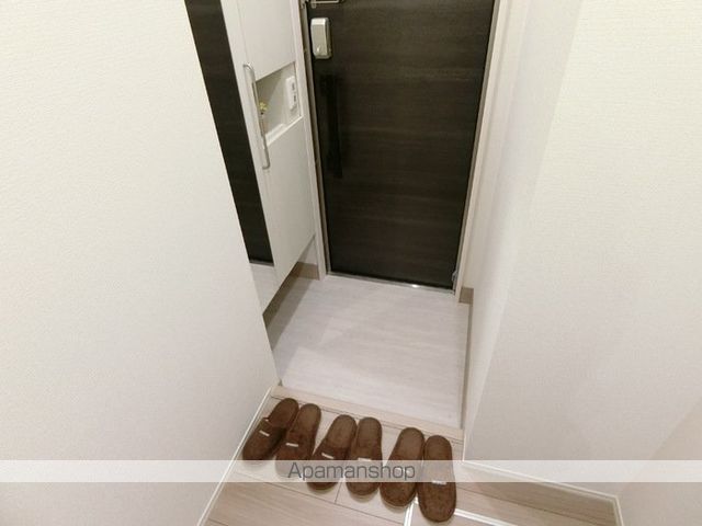 DーROOM CINNAMONの内装写真